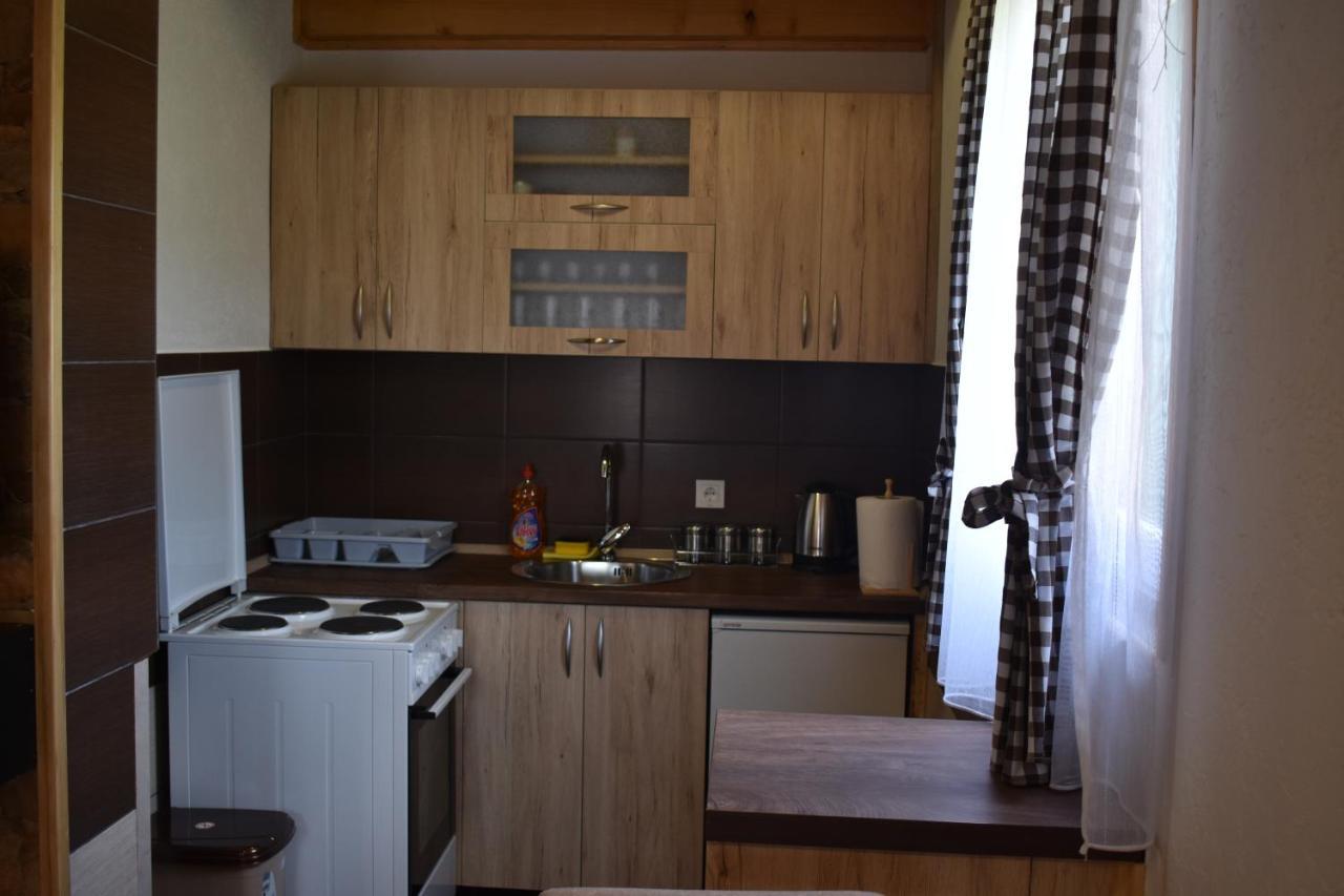 Apartments Avramovic - Bungalow Zabljak  Bagian luar foto