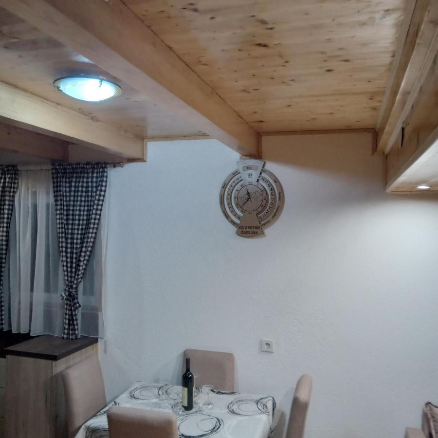 Apartments Avramovic - Bungalow Zabljak  Bagian luar foto